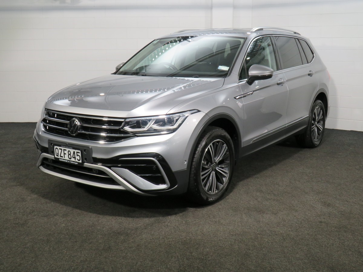 Volkswagen Tiguan Allspace TSI Style
