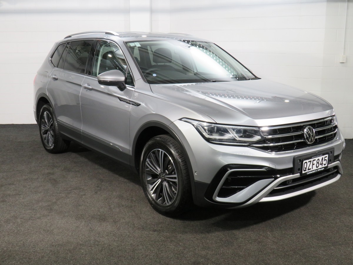 Volkswagen Tiguan Allspace TSI Style