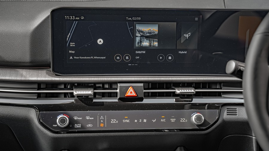 2025 Kia Sportage 15