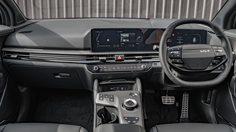 2025 Kia Sportage 10