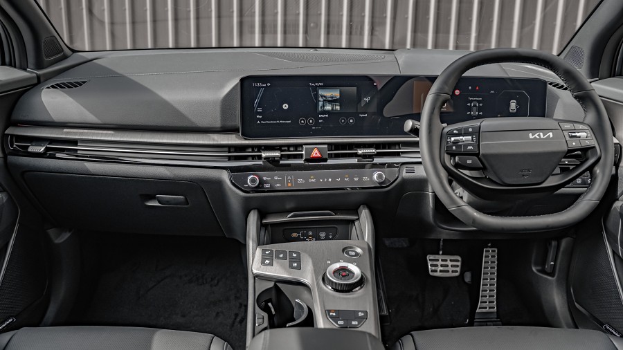 2025 Kia Sportage 10