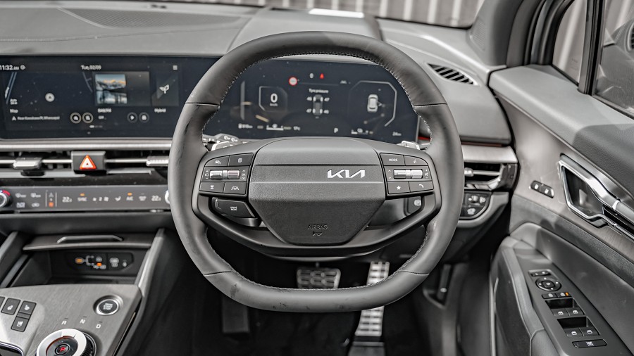 2025 Kia Sportage 11