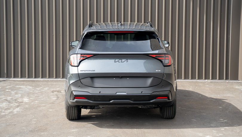 2025 Kia Sportage 4