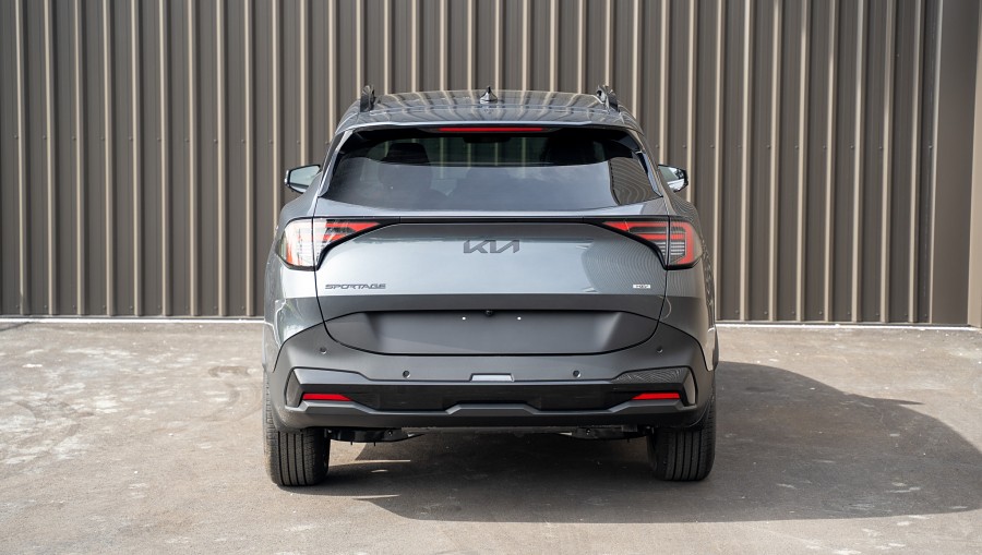 2025 Kia Sportage 4
