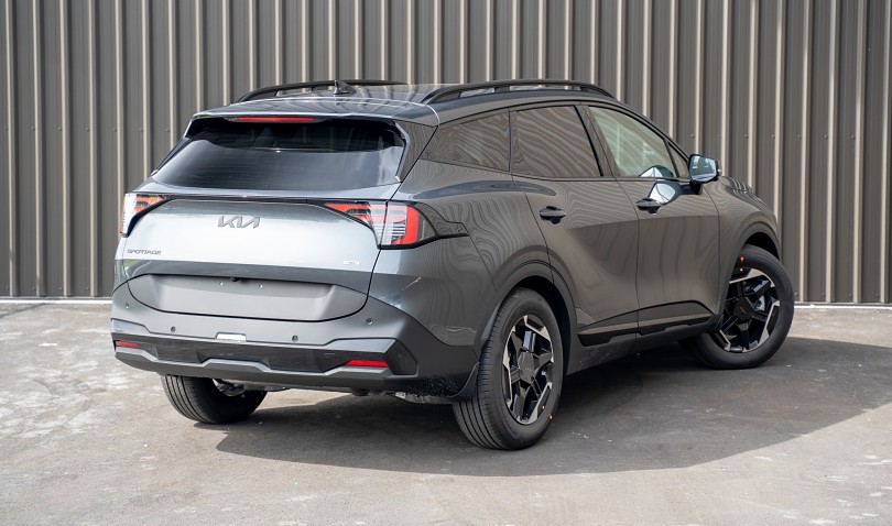 2025 Kia Sportage 2