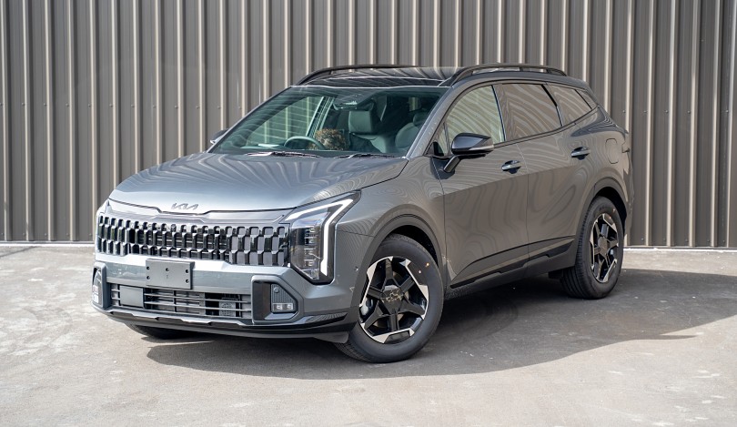 2025 Kia Sportage 1