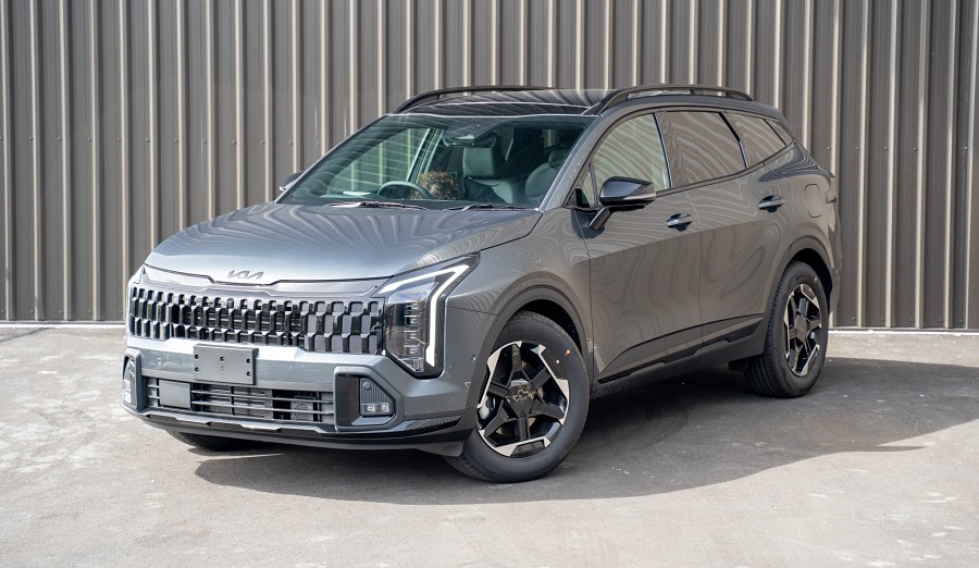 2025 Kia Sportage 1