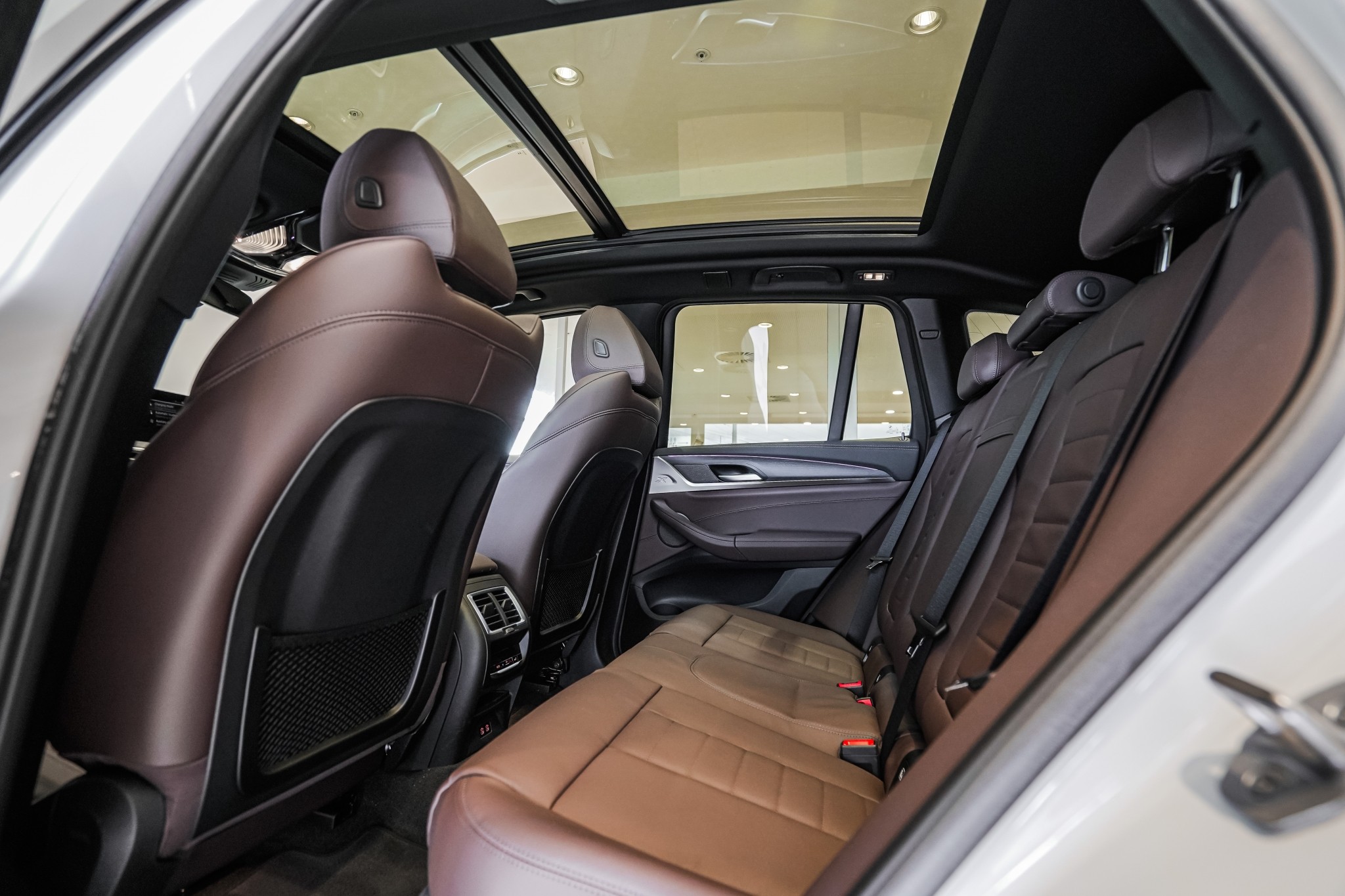 BMW iX3 M Sport Impressive