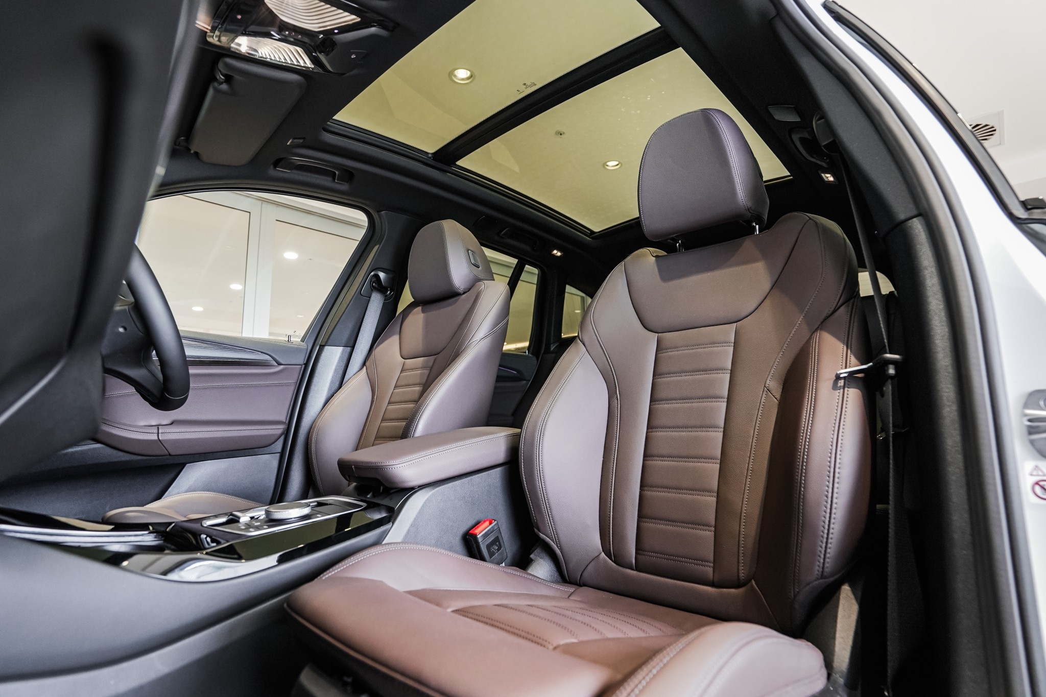 BMW iX3 M Sport Impressive