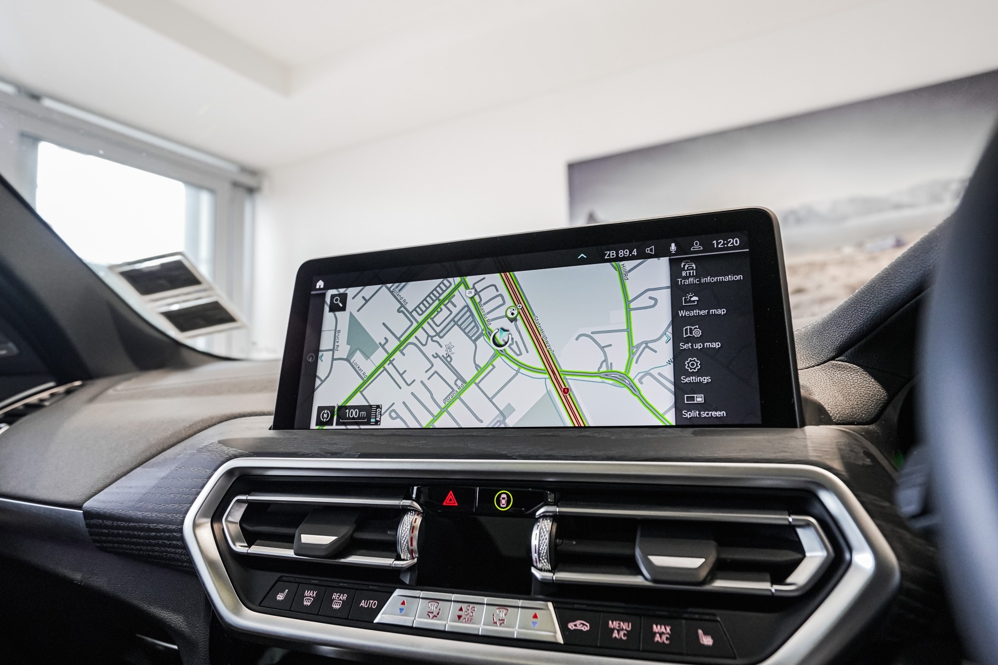BMW iX3 M Sport Impressive