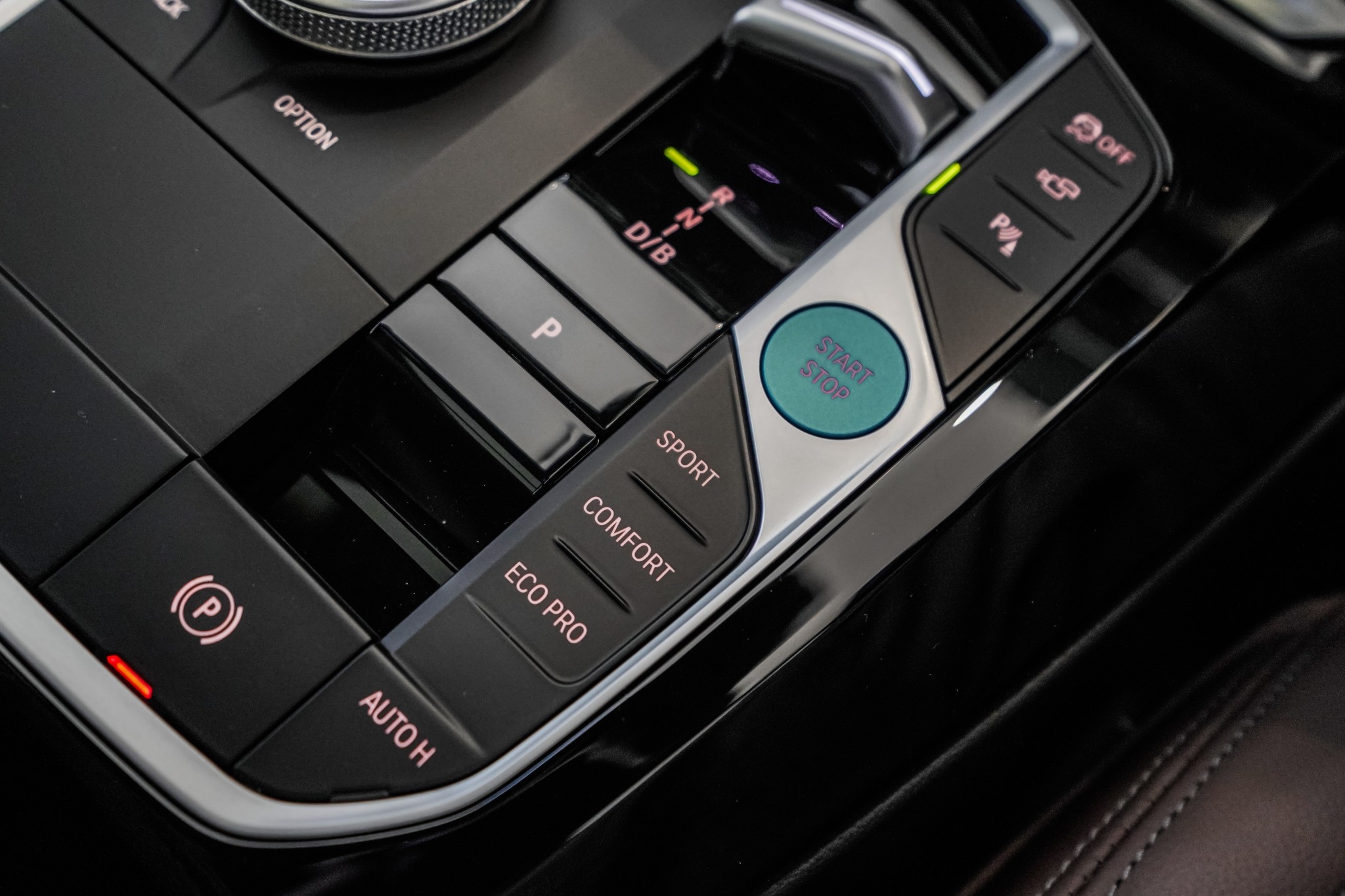 BMW iX3 M Sport Impressive