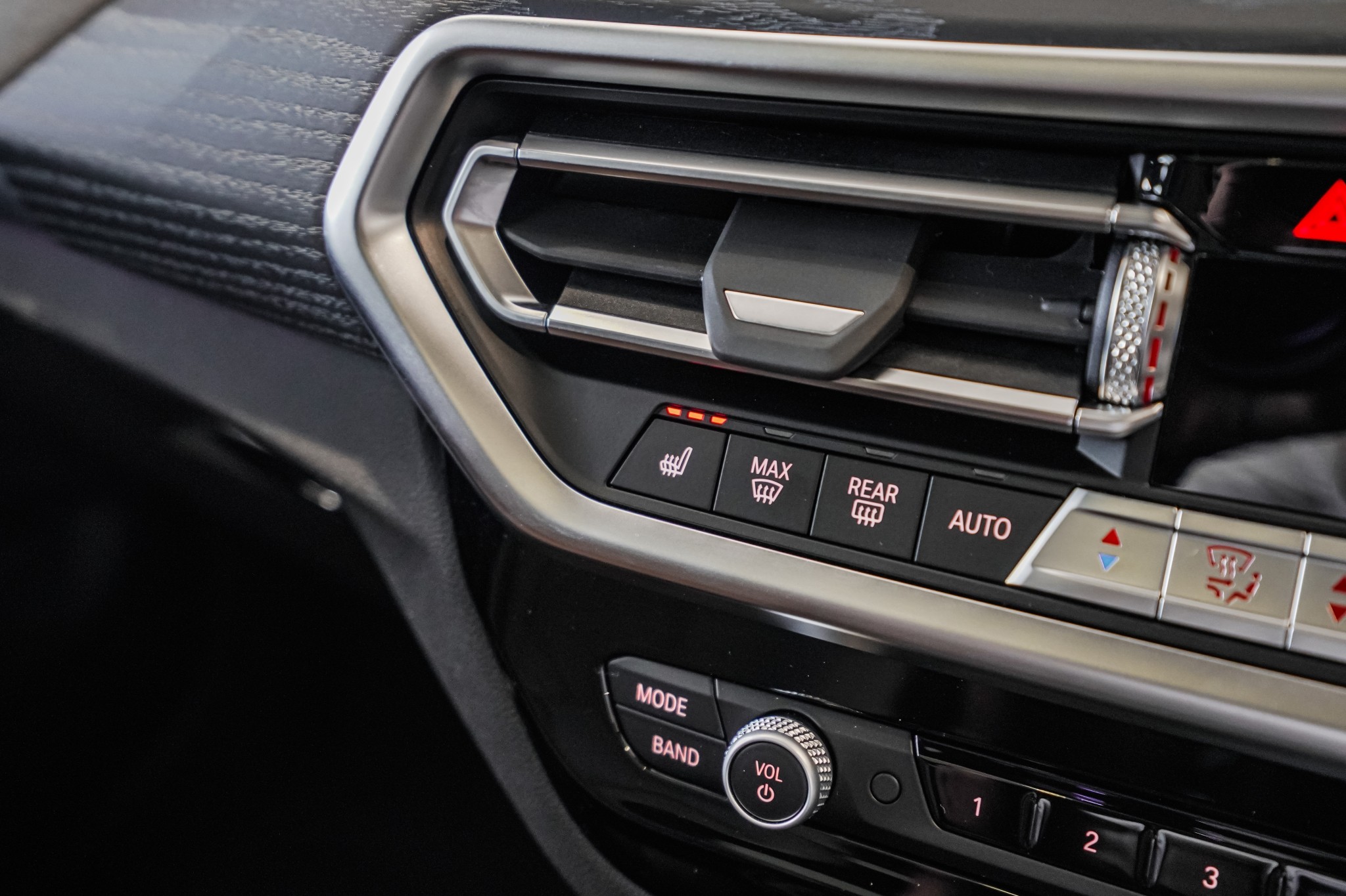 BMW iX3 M Sport Impressive