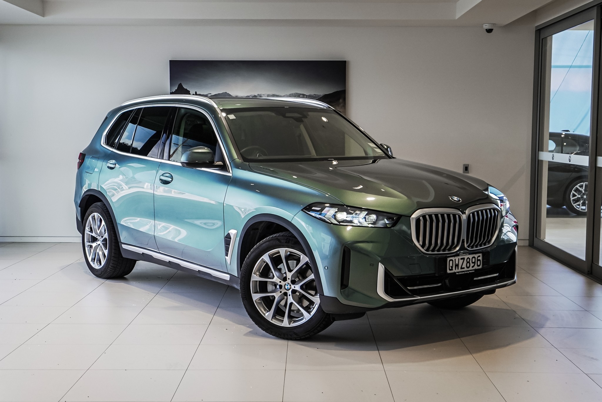 BMW X5 xDrive30d