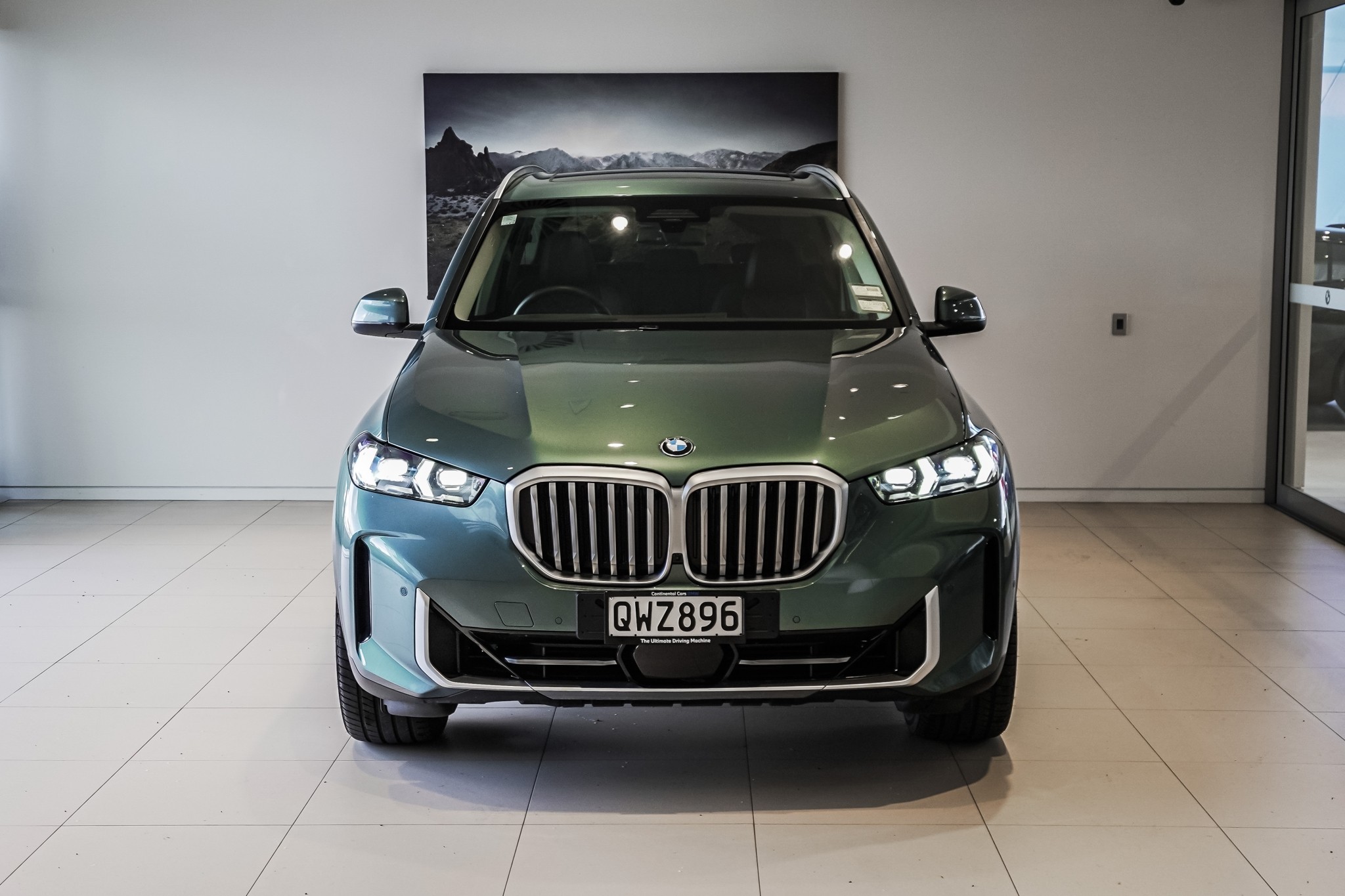 BMW X5 xDrive30d