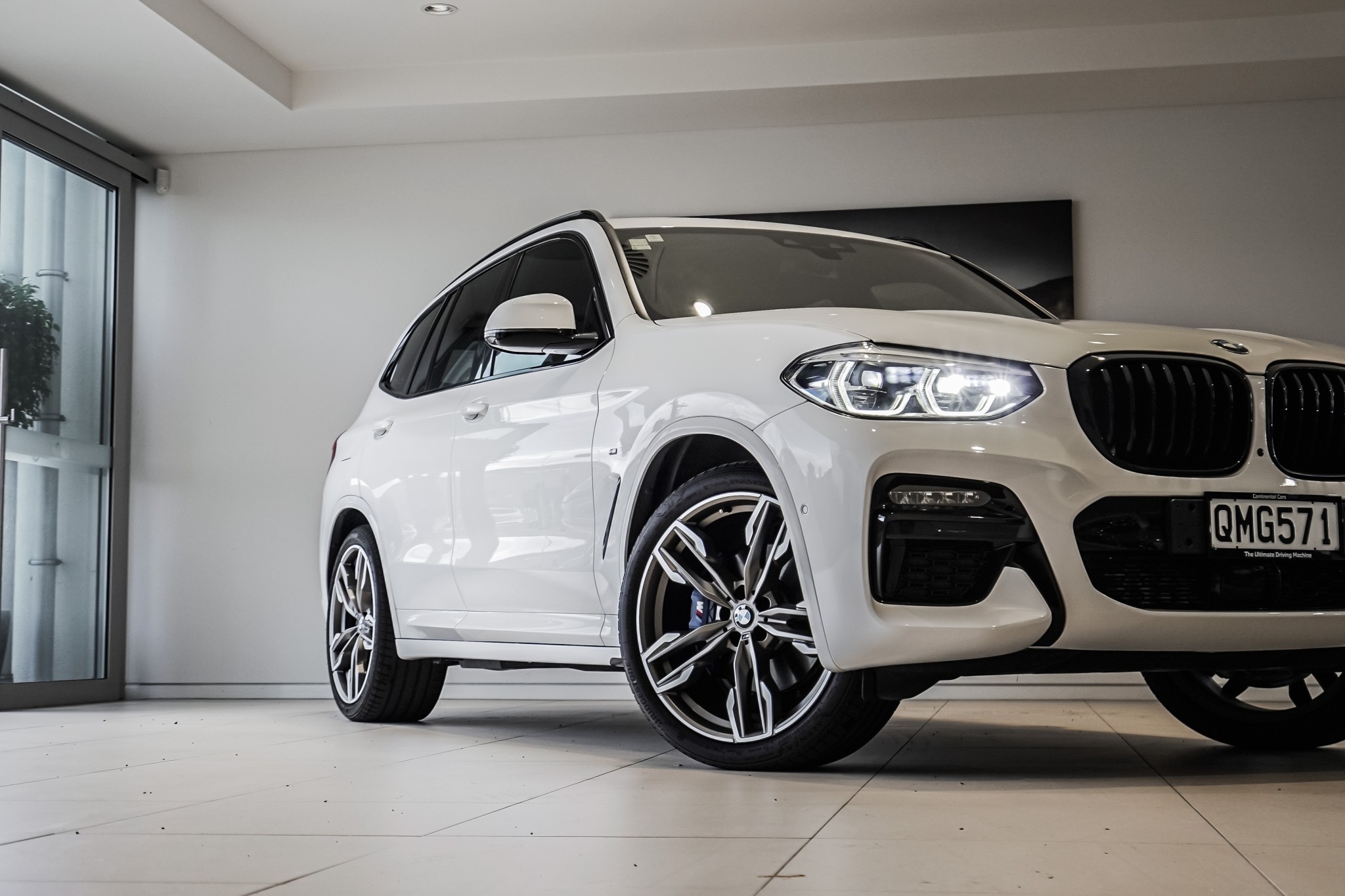BMW X3 M40i M Performance + Innovations