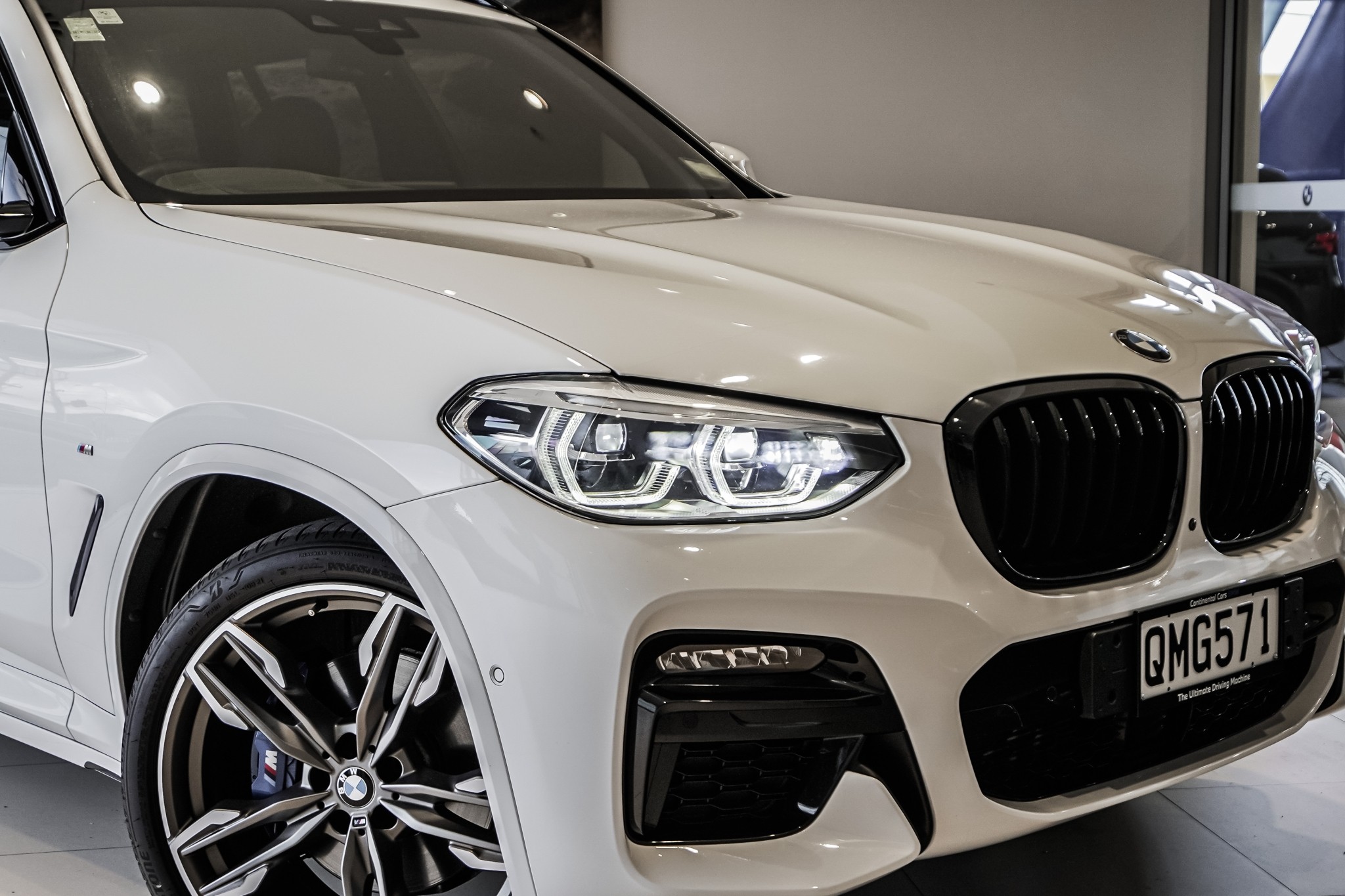 BMW X3 M40i M Performance + Innovations