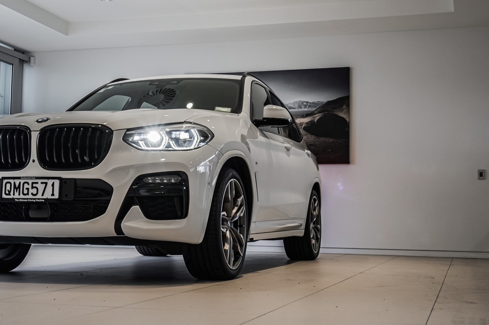 BMW X3 M40i M Performance + Innovations