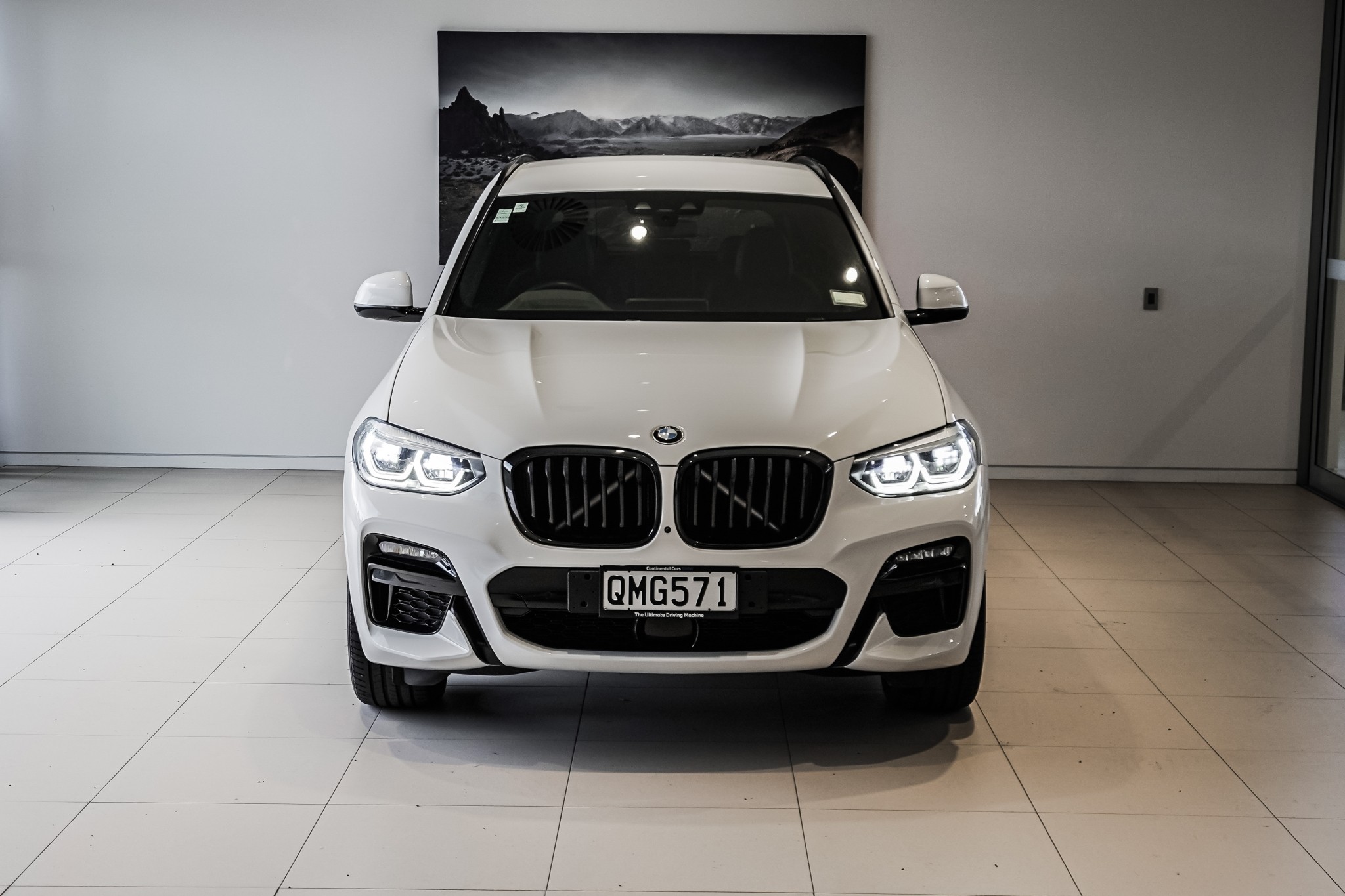 BMW X3 M40i M Performance + Innovations