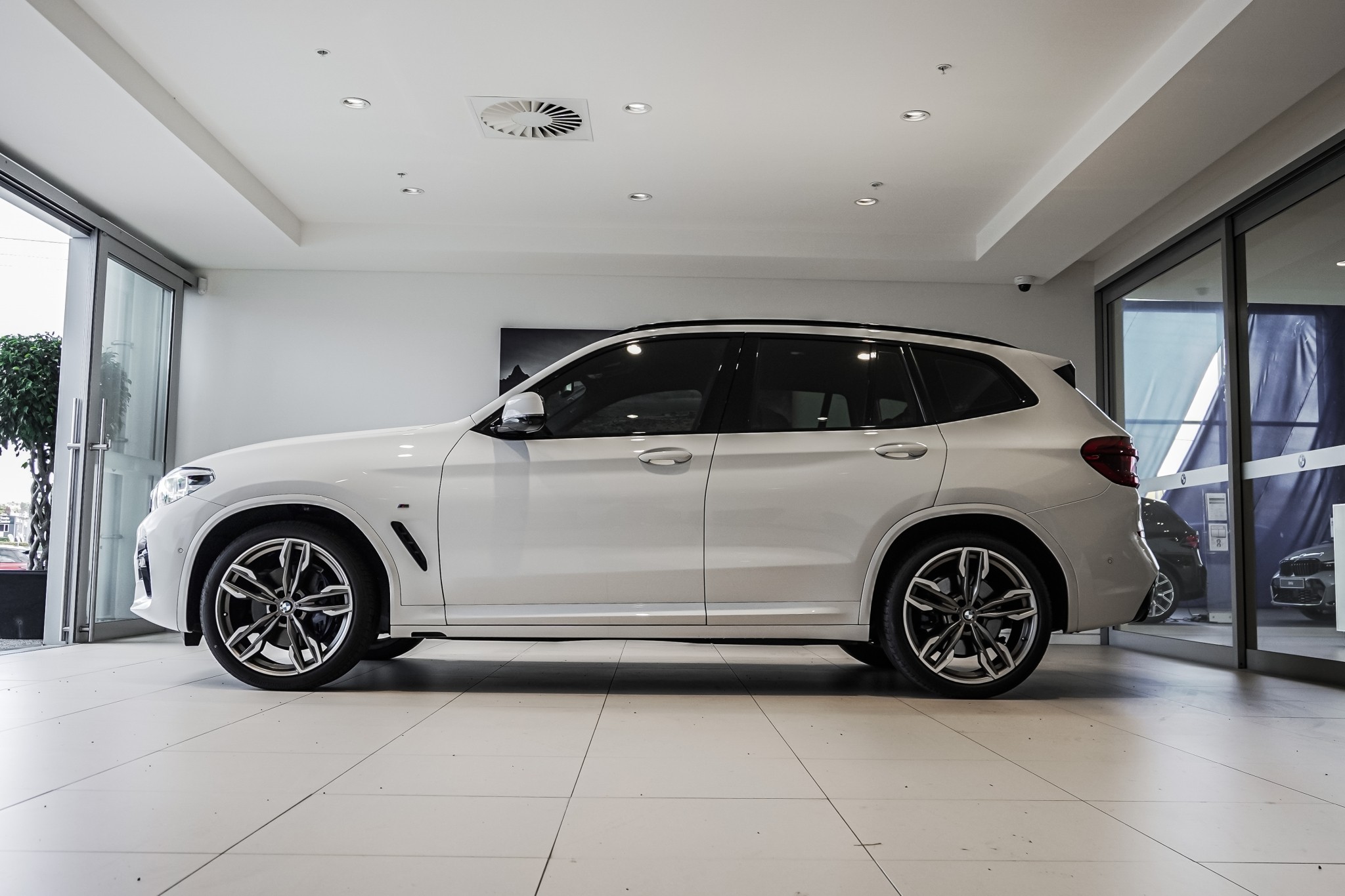 BMW X3 M40i M Performance + Innovations