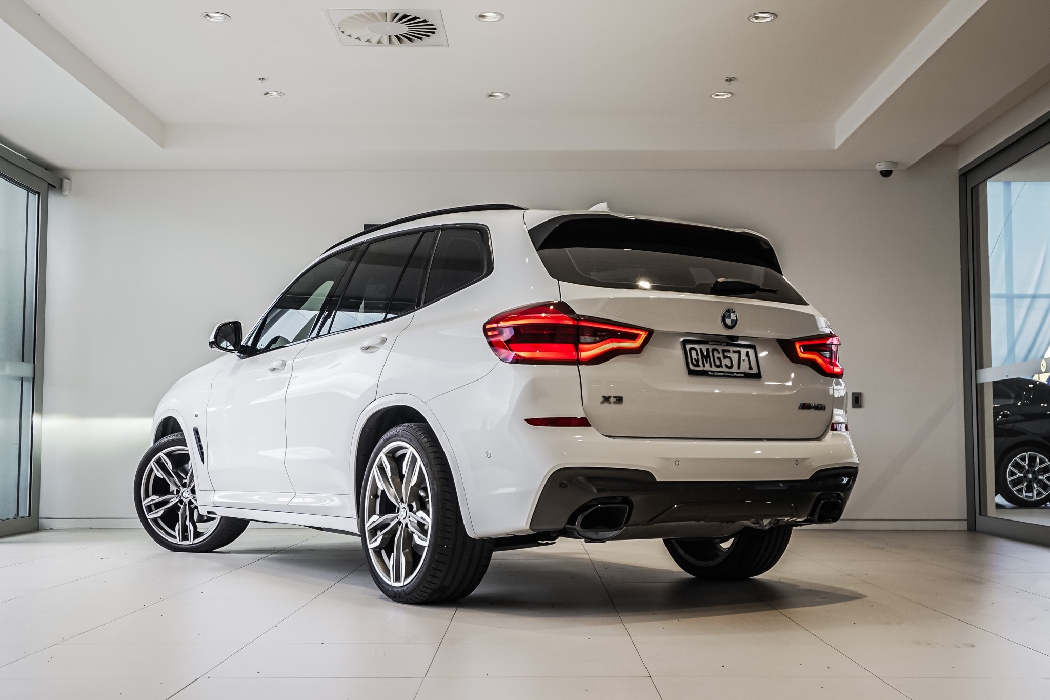 BMW X3 M40i M Performance + Innovations