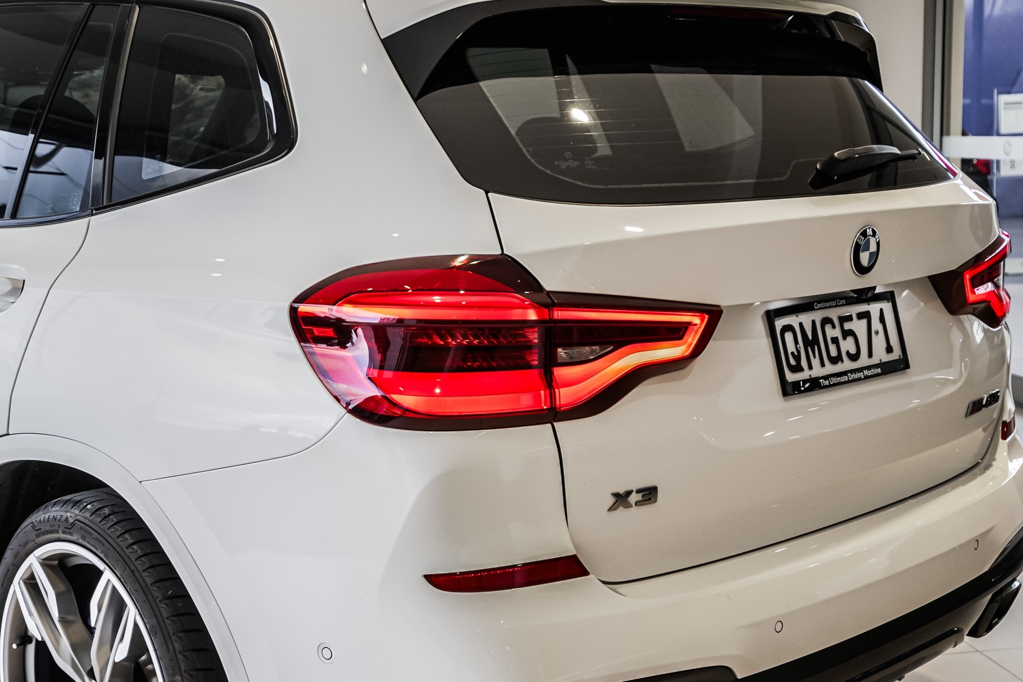 BMW X3 M40i M Performance + Innovations