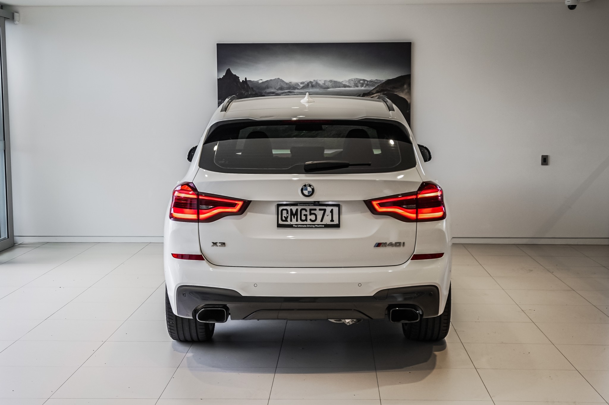 BMW X3 M40i M Performance + Innovations