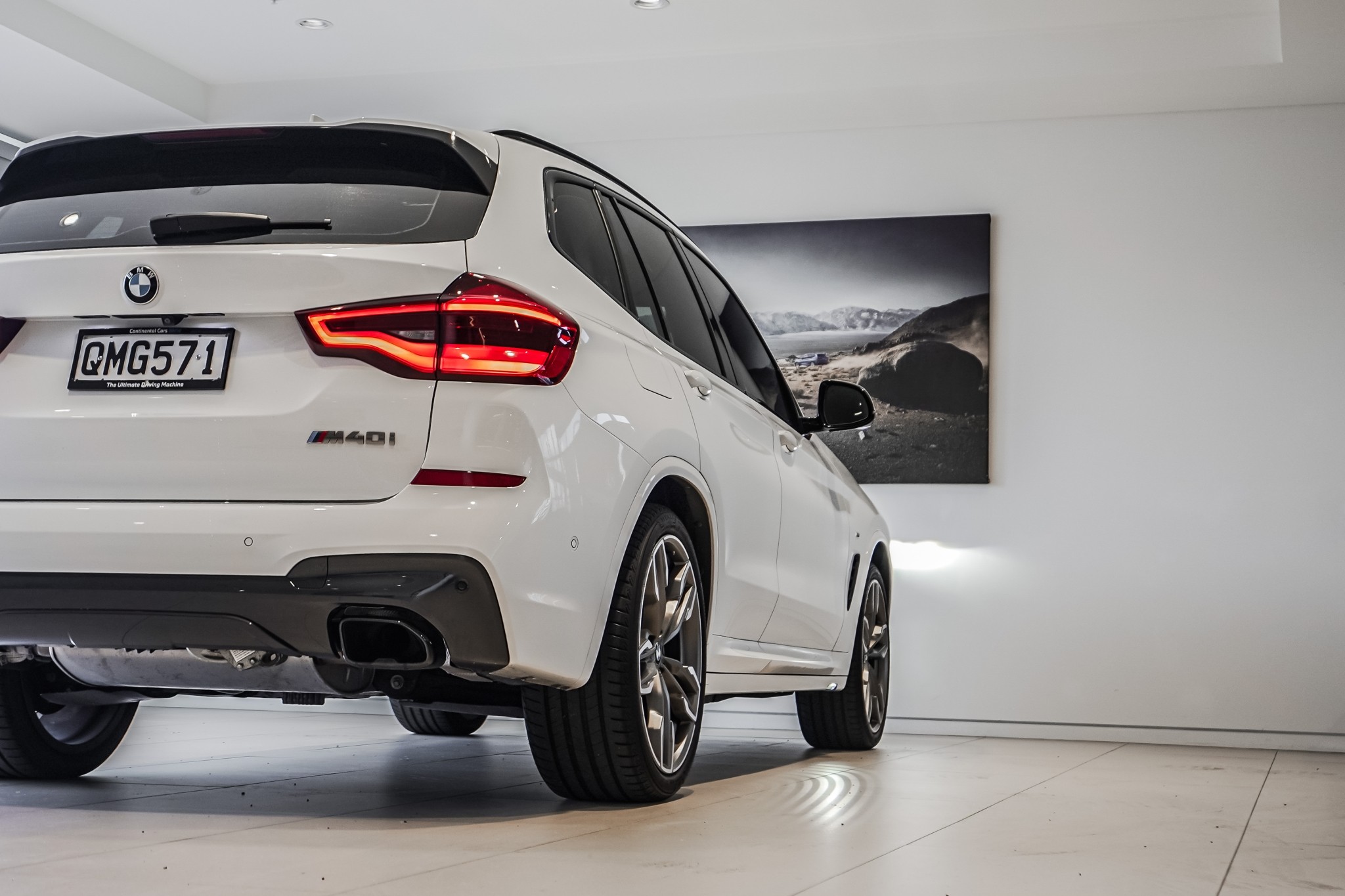 BMW X3 M40i M Performance + Innovations