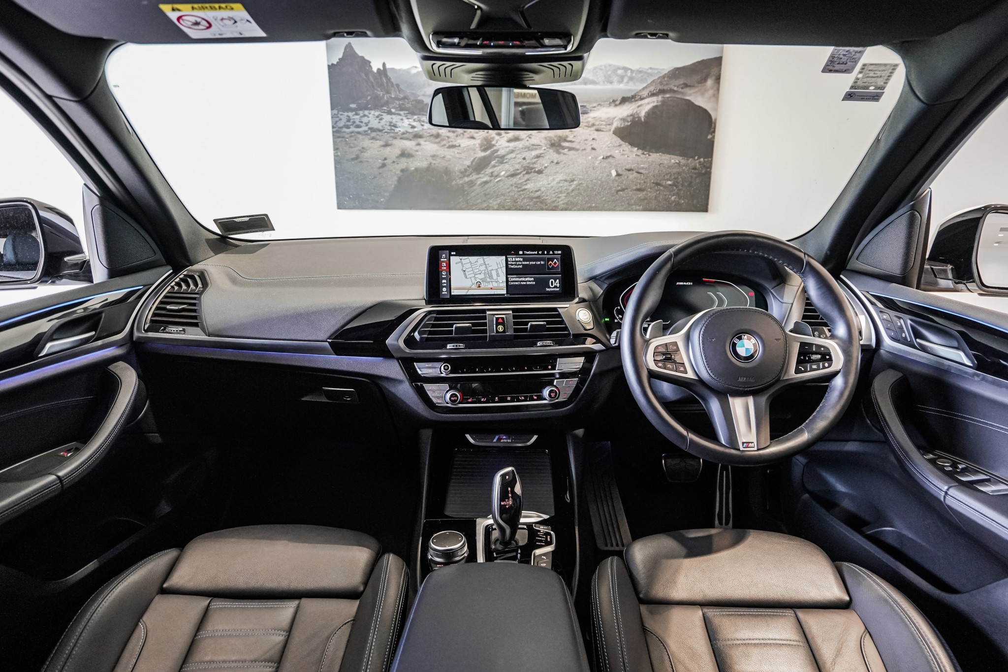 BMW X3 M40i M Performance + Innovations