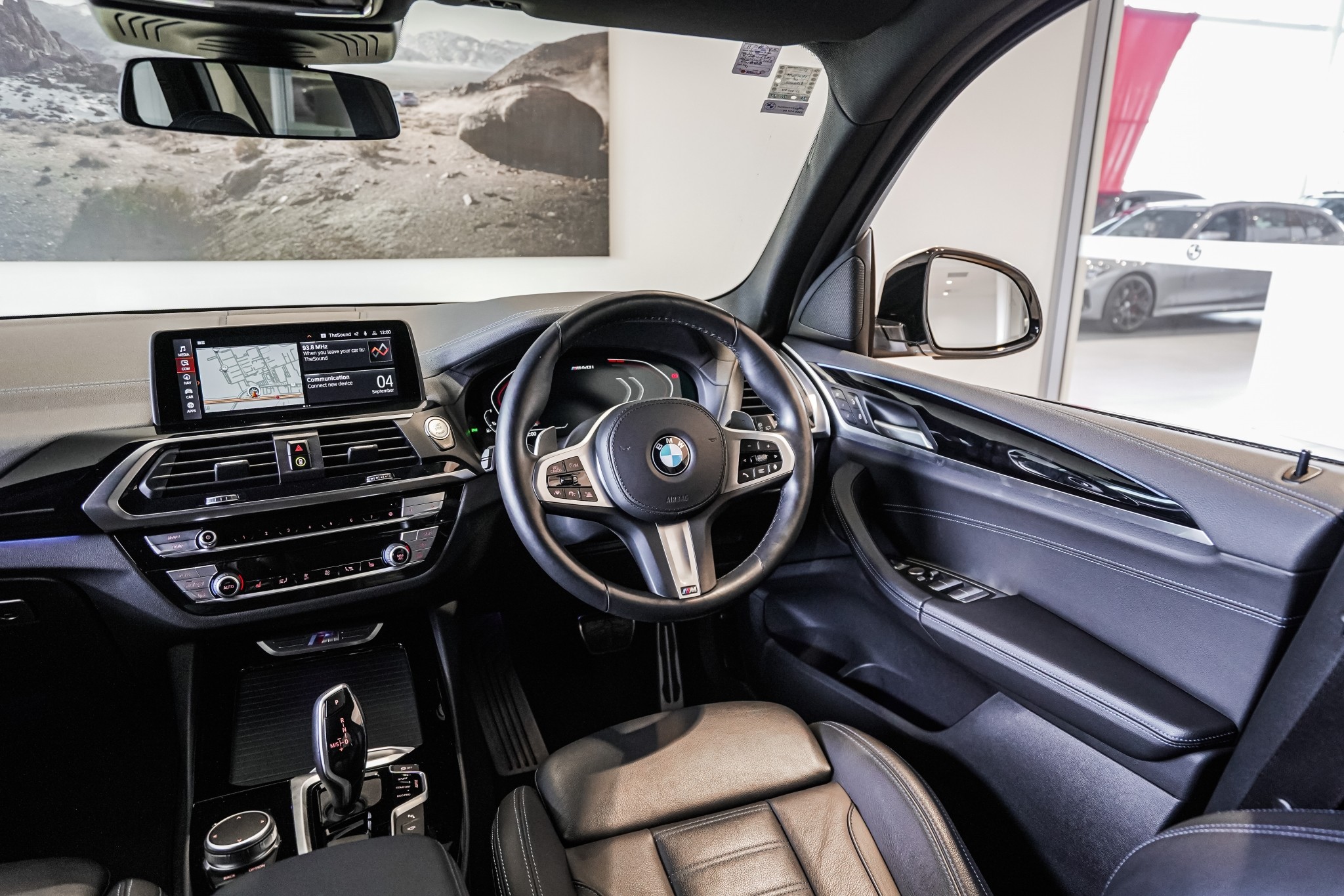 BMW X3 M40i M Performance + Innovations
