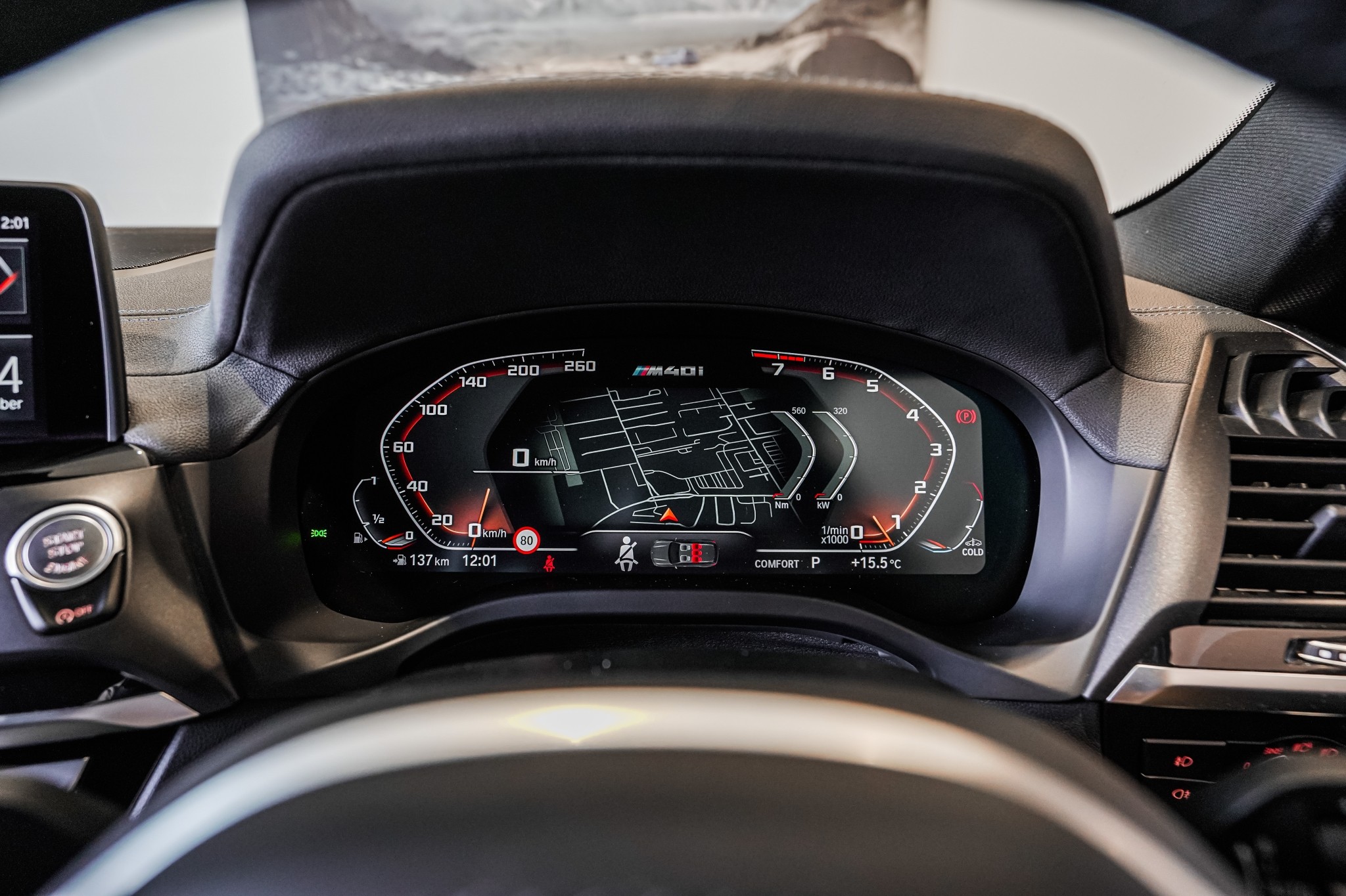 BMW X3 M40i M Performance + Innovations