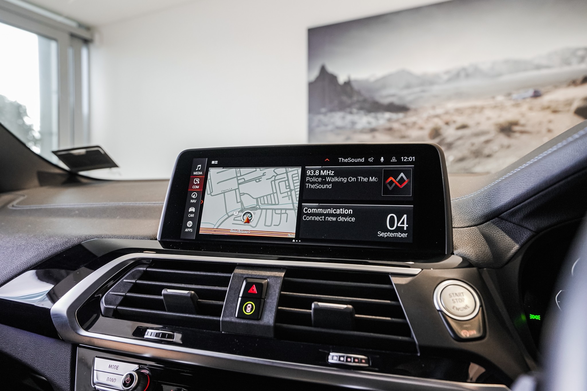 BMW X3 M40i M Performance + Innovations