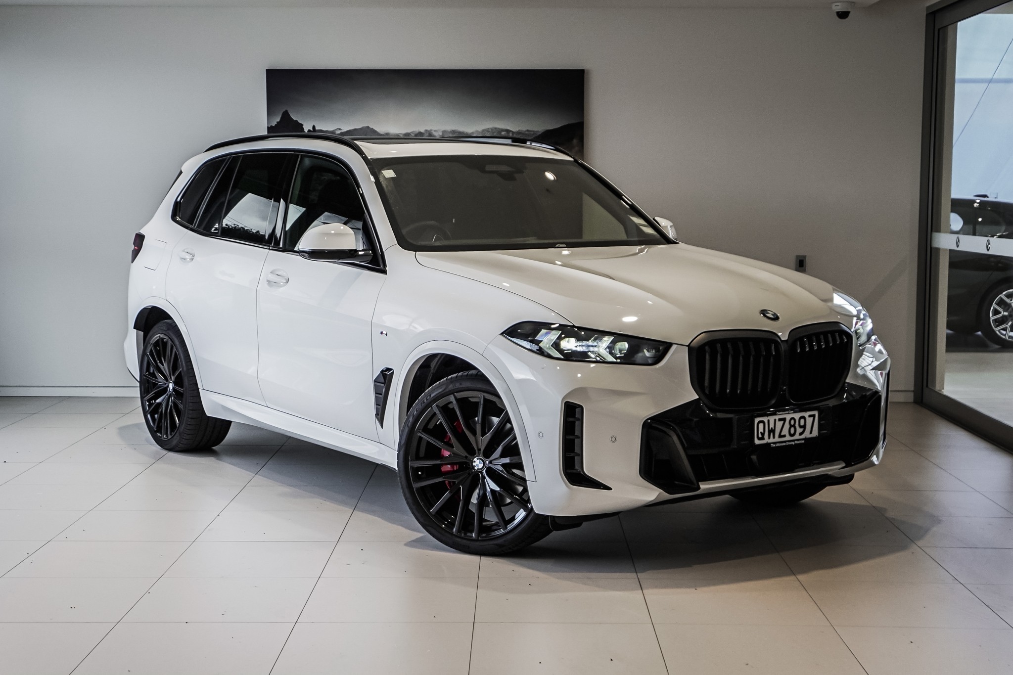 BMW X5 xDrive40d