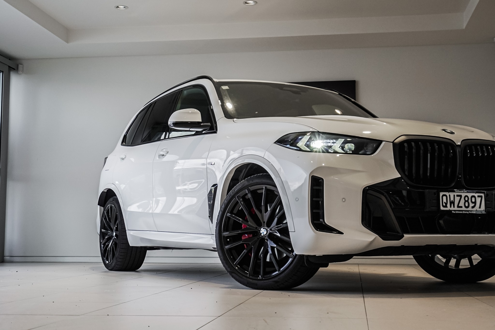 BMW X5 xDrive40d
