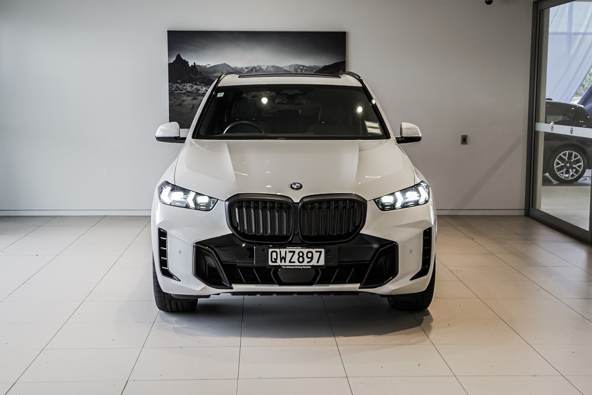 BMW X5 xDrive40d