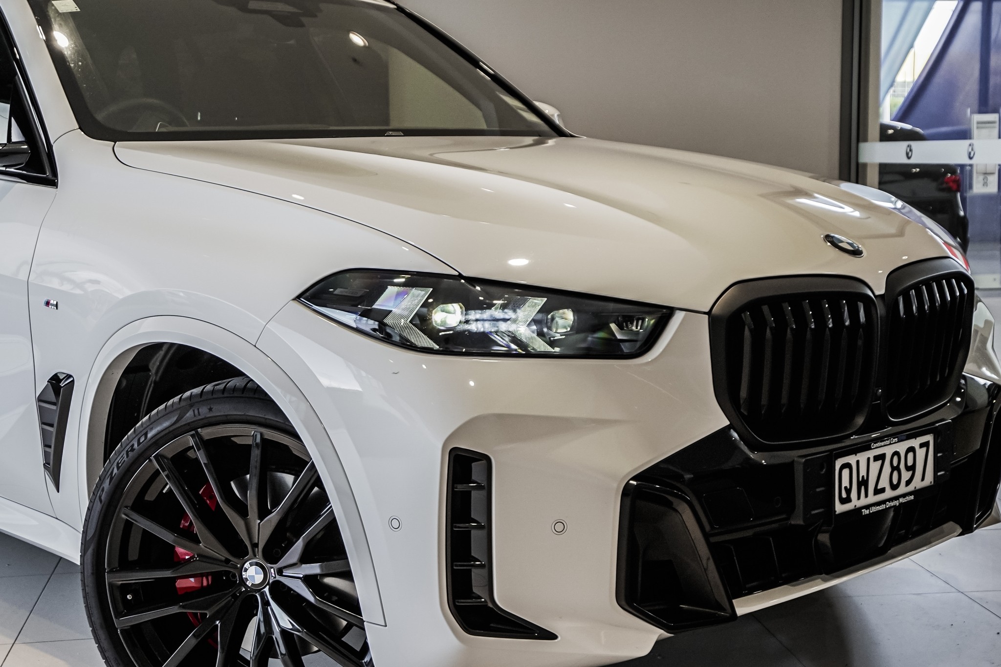 BMW X5 xDrive40d