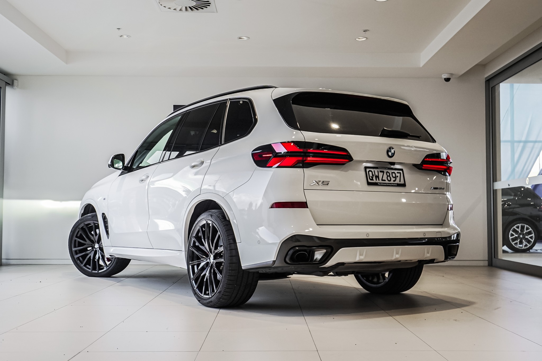 BMW X5 xDrive40d