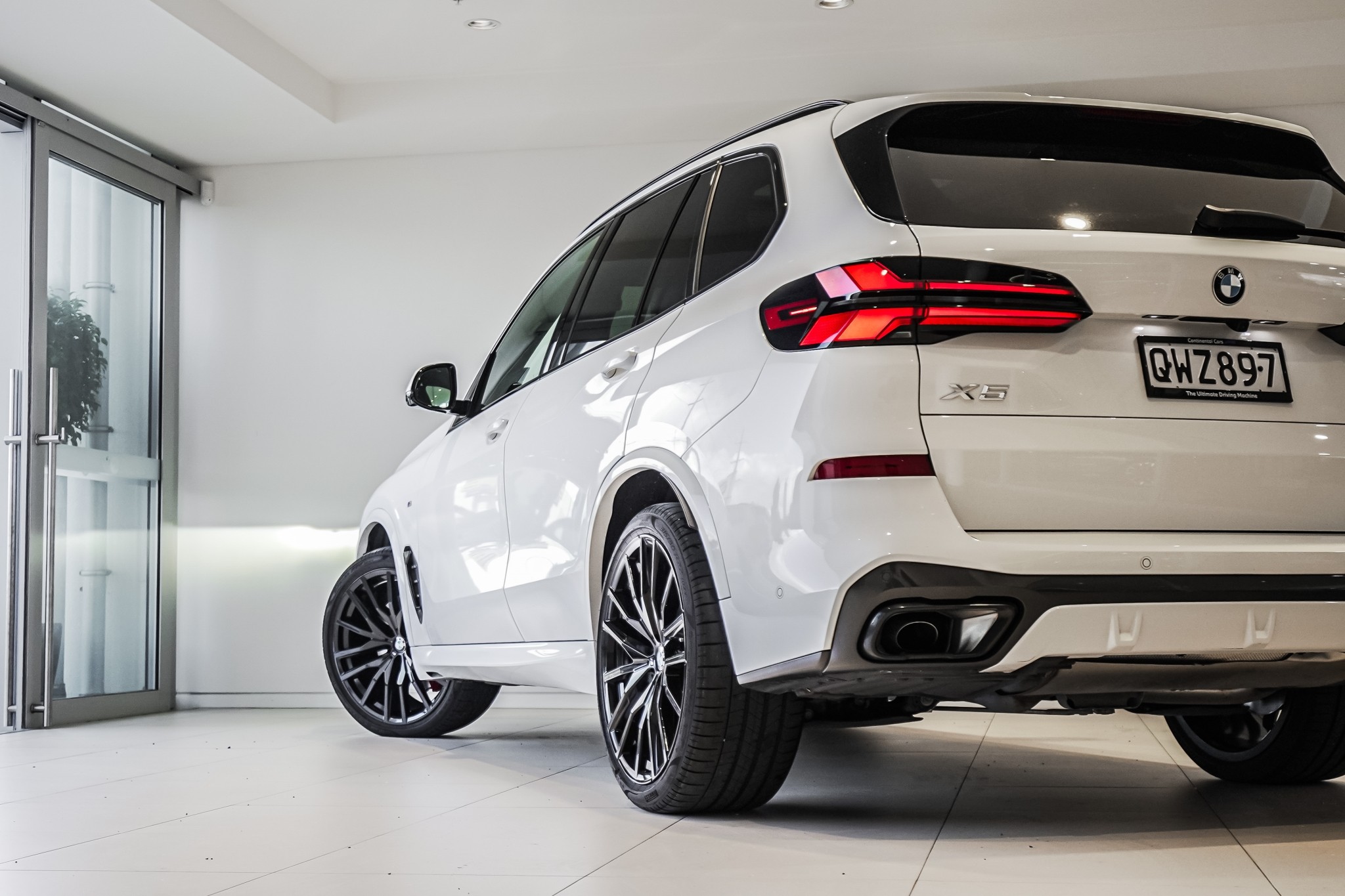 BMW X5 xDrive40d
