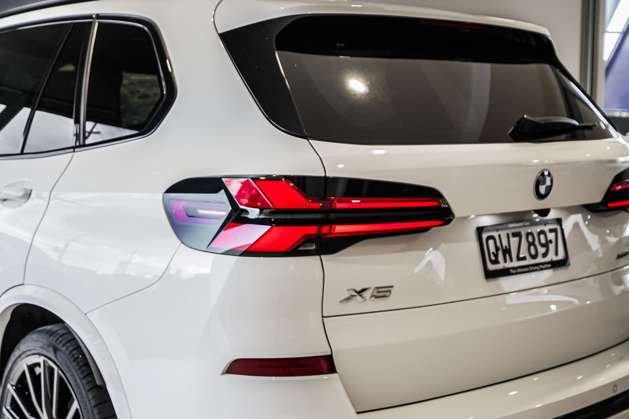 BMW X5 xDrive40d