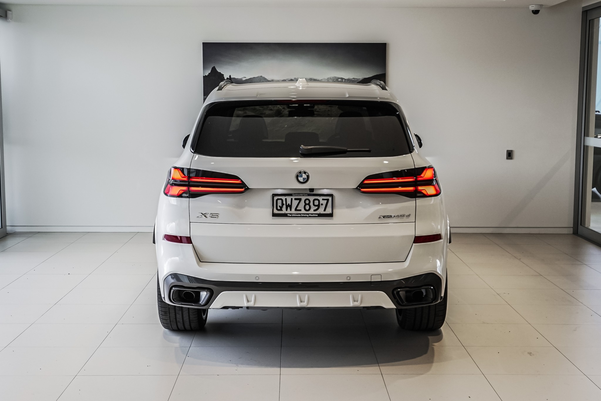 BMW X5 xDrive40d
