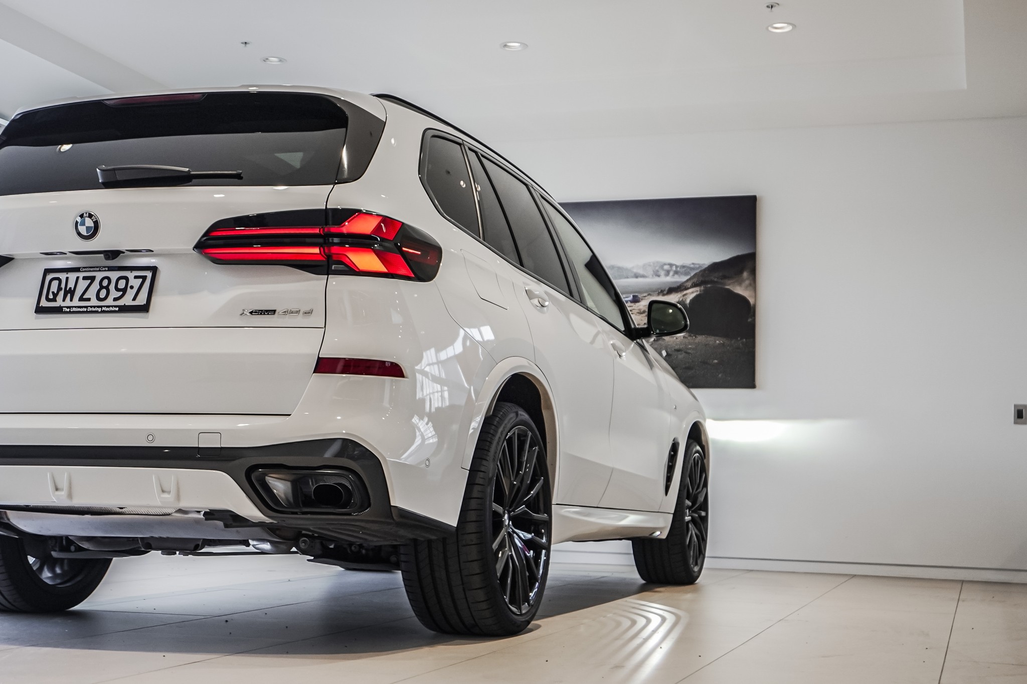 BMW X5 xDrive40d