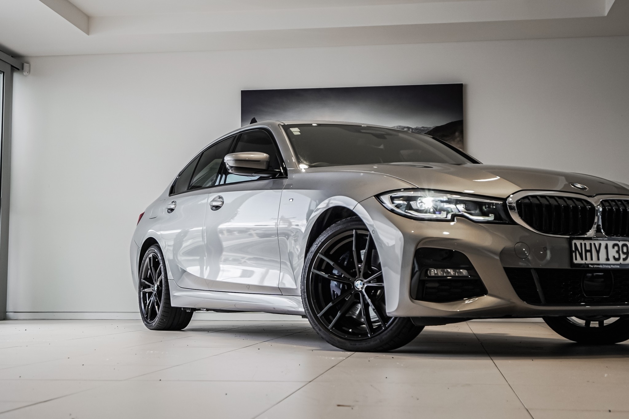 BMW 330e Sedan M-Sport