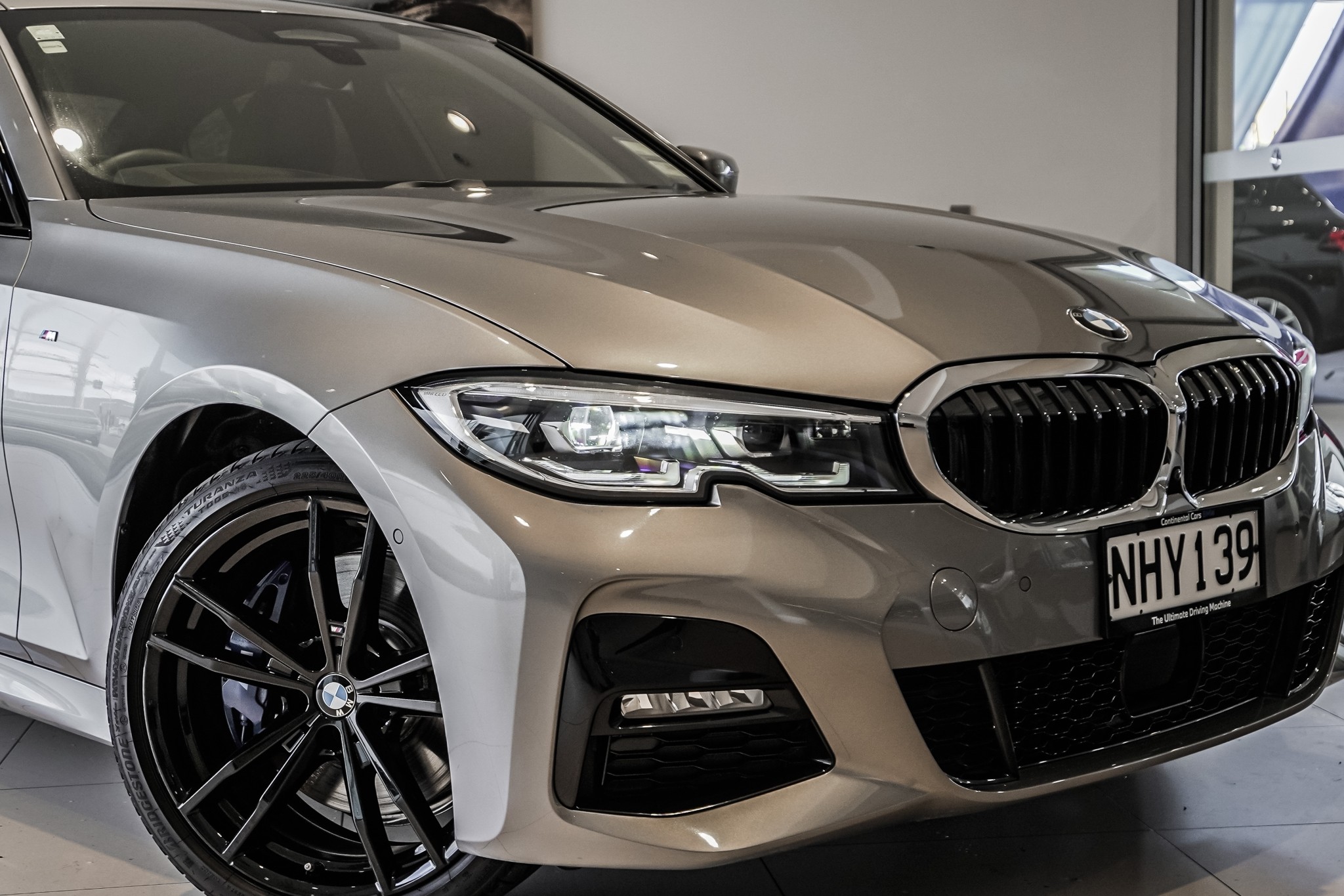BMW 330e Sedan M-Sport