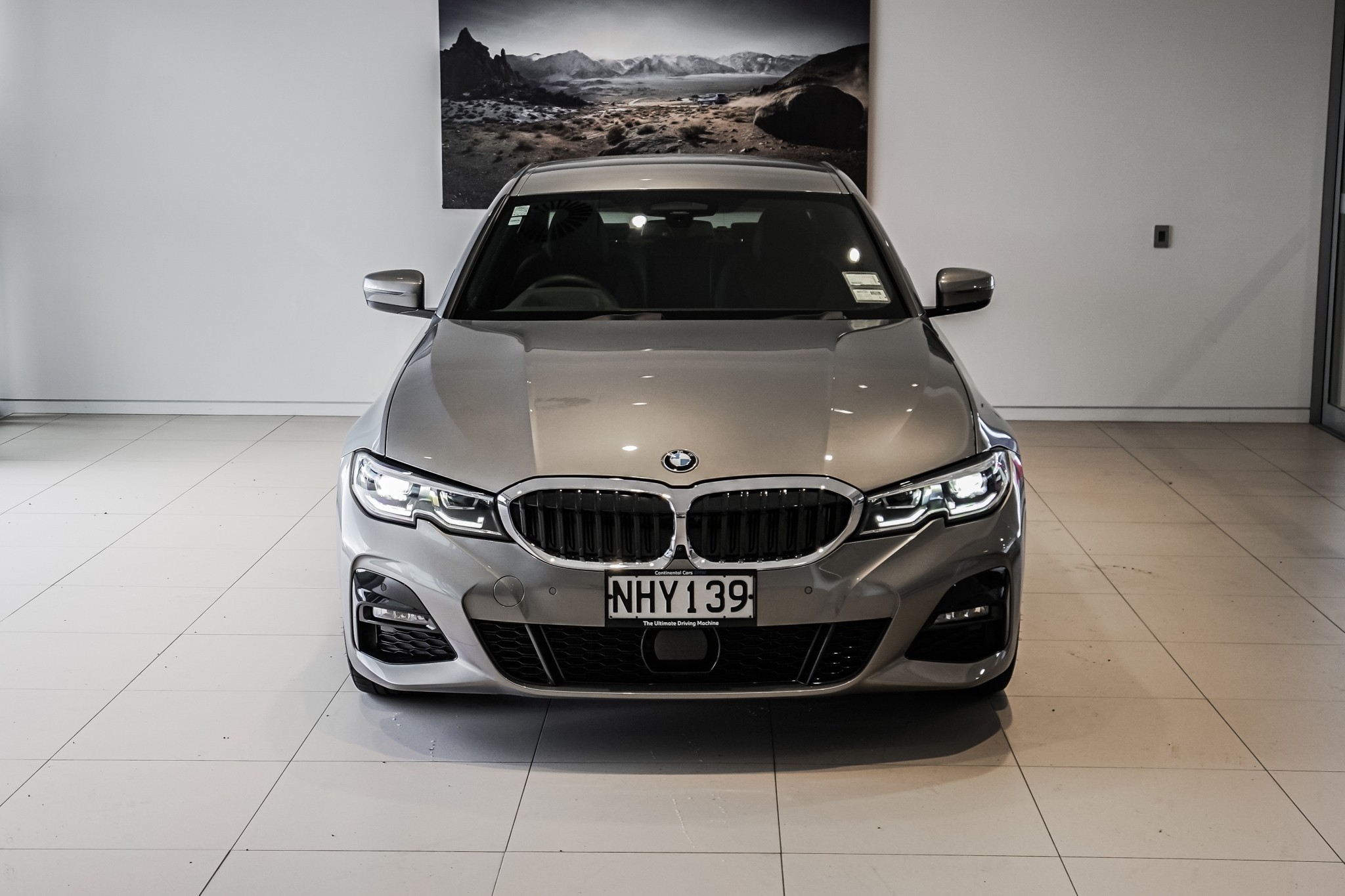 BMW 330e Sedan M-Sport