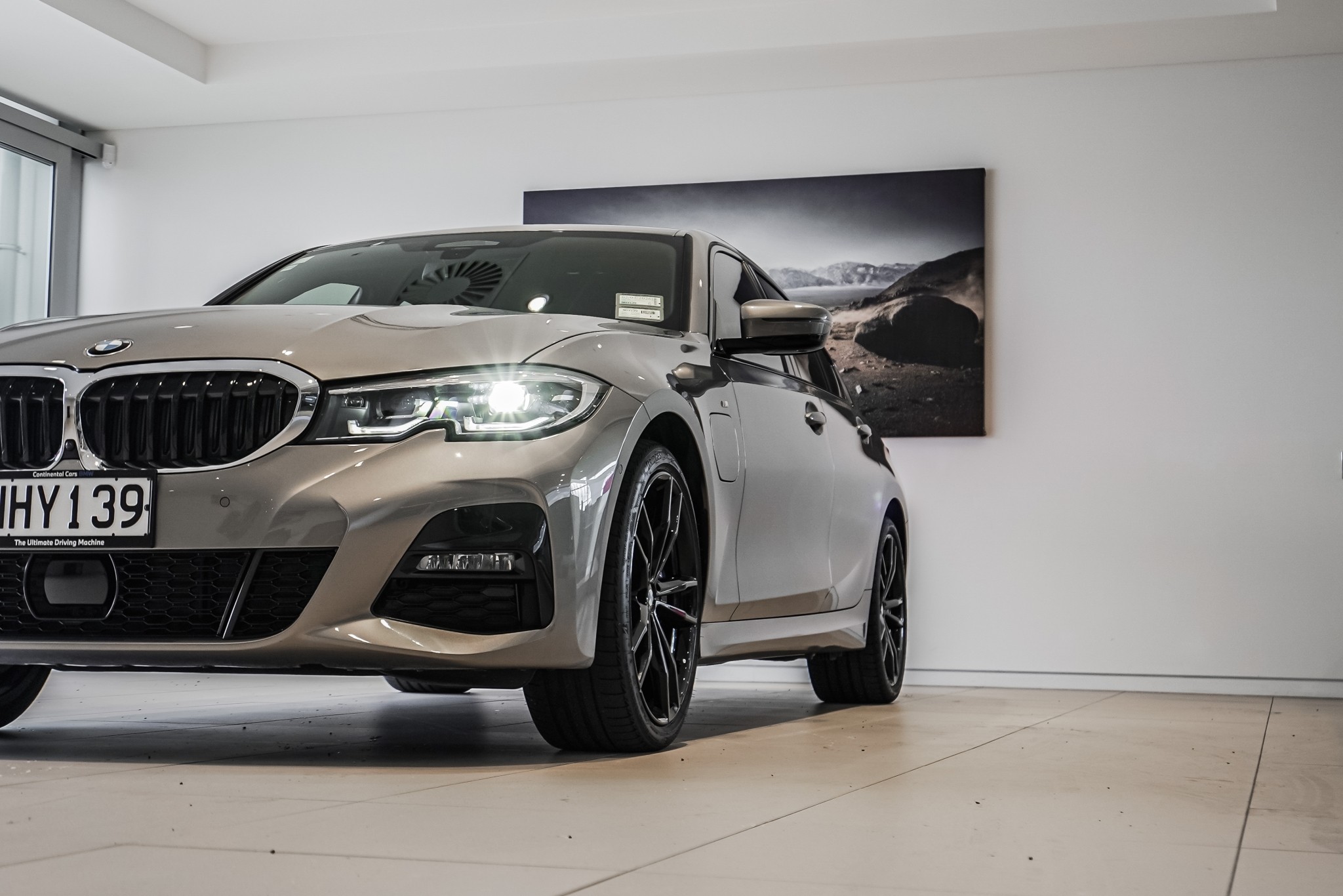 BMW 330e Sedan M-Sport