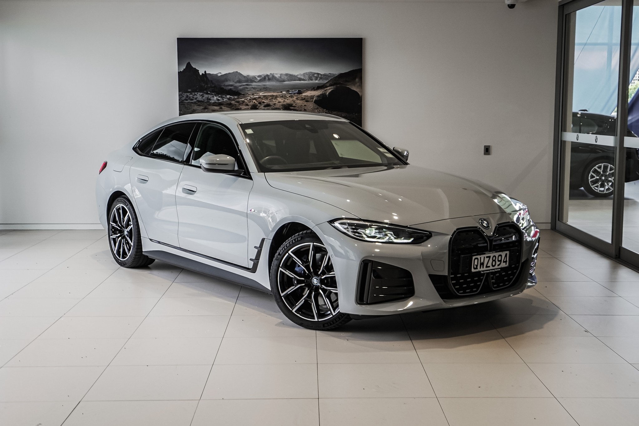 BMW i4 eDrive40