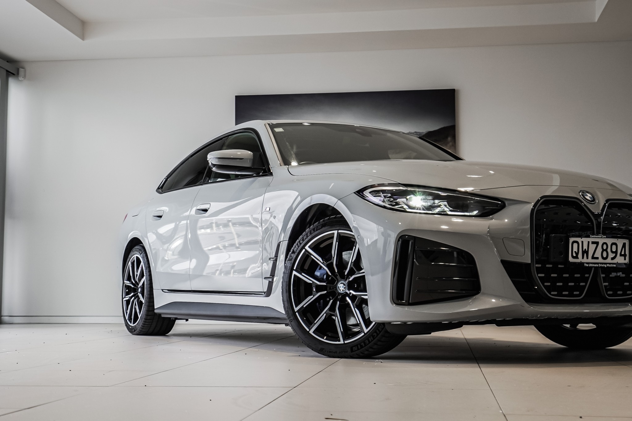 BMW i4 eDrive40