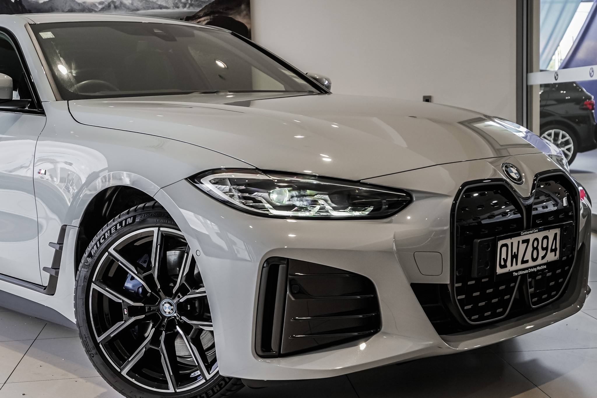 BMW i4 eDrive40