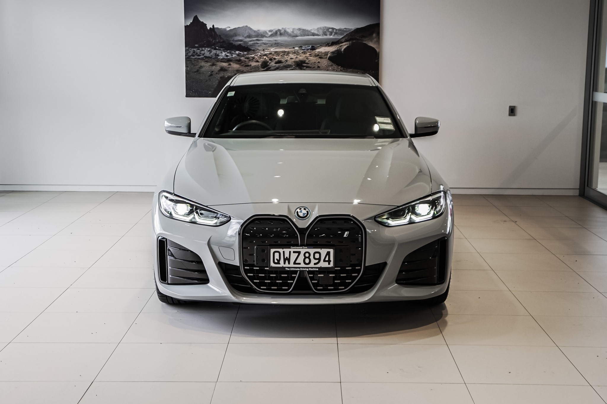 BMW i4 eDrive40
