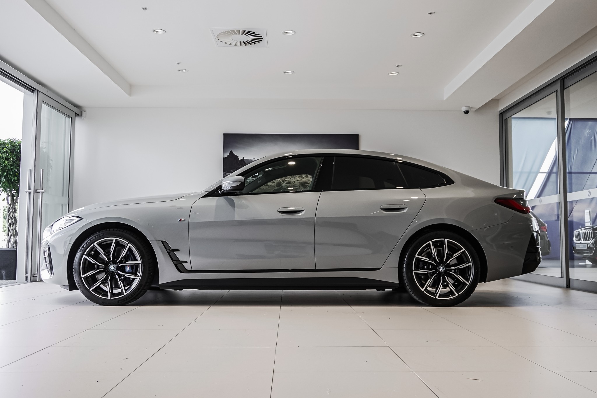 BMW i4 eDrive40