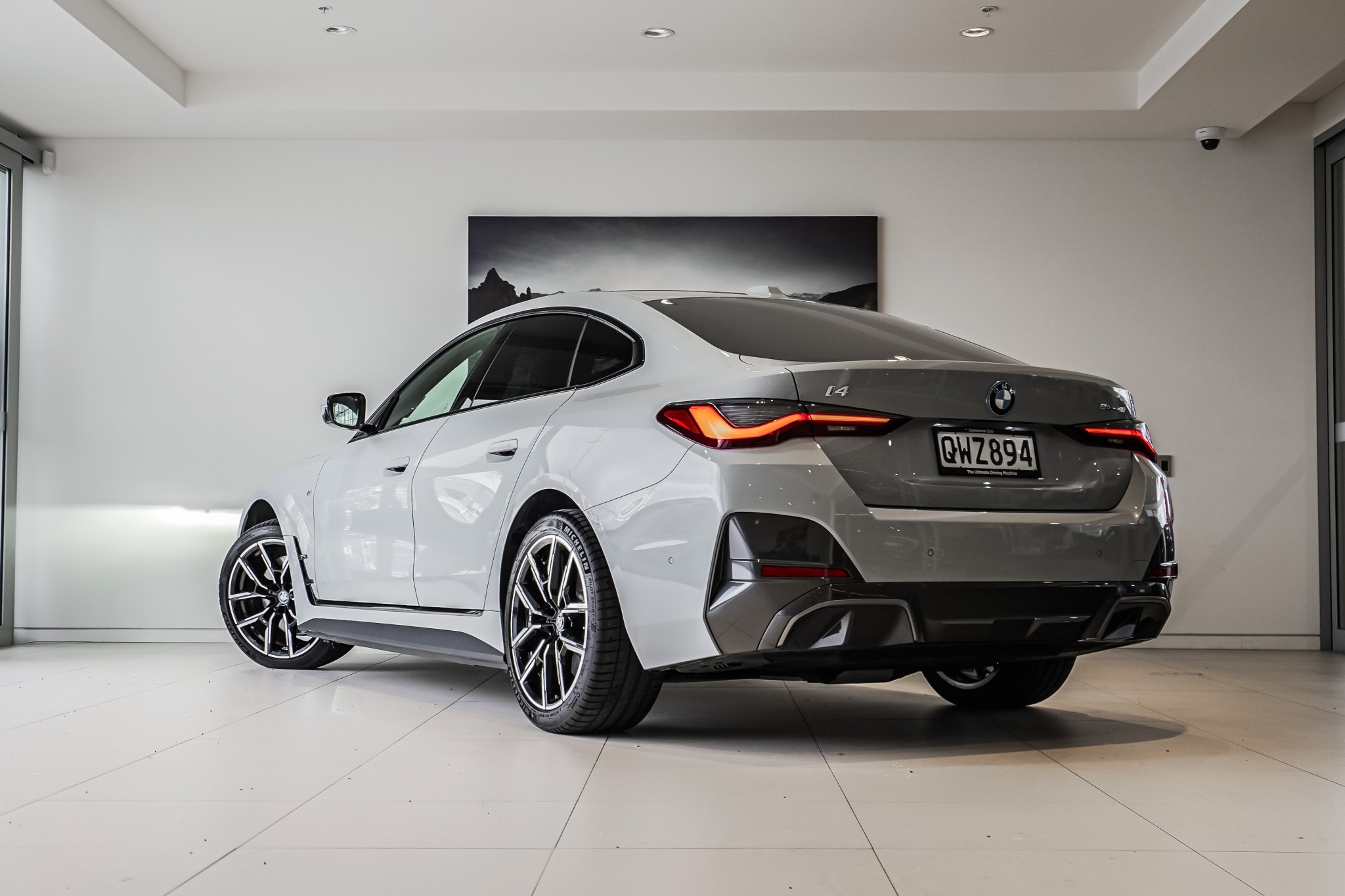 BMW i4 eDrive40